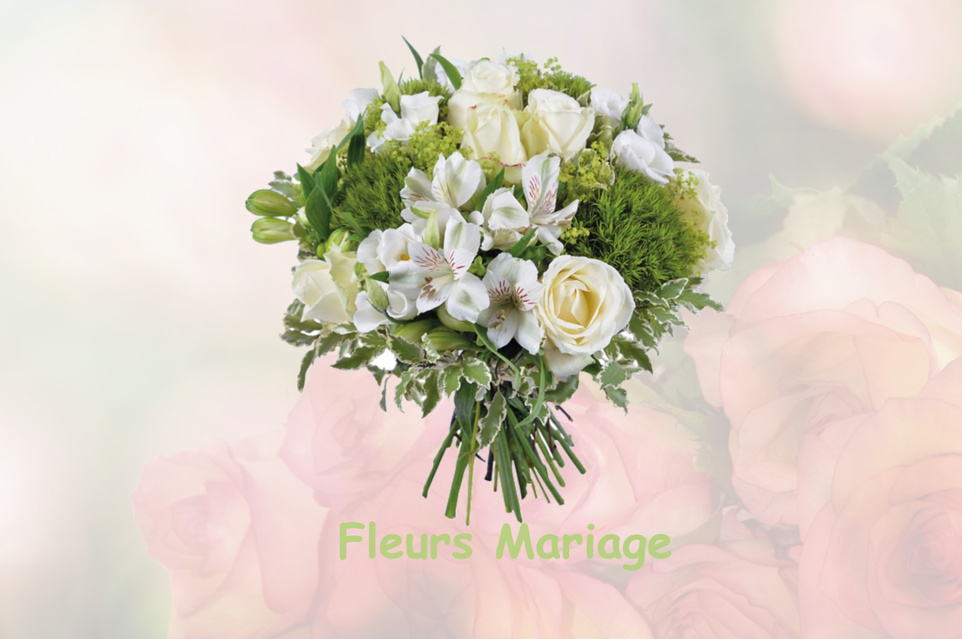 fleurs mariage ARCONNAY