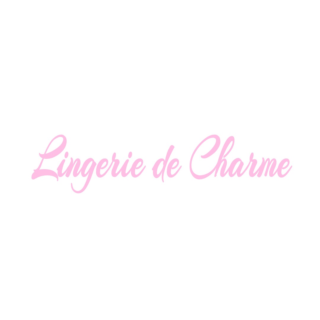 LINGERIE DE CHARME ARCONNAY